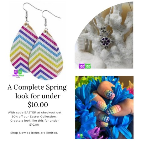 AN EASTER GIFT SET AN EASTER GIFT SET